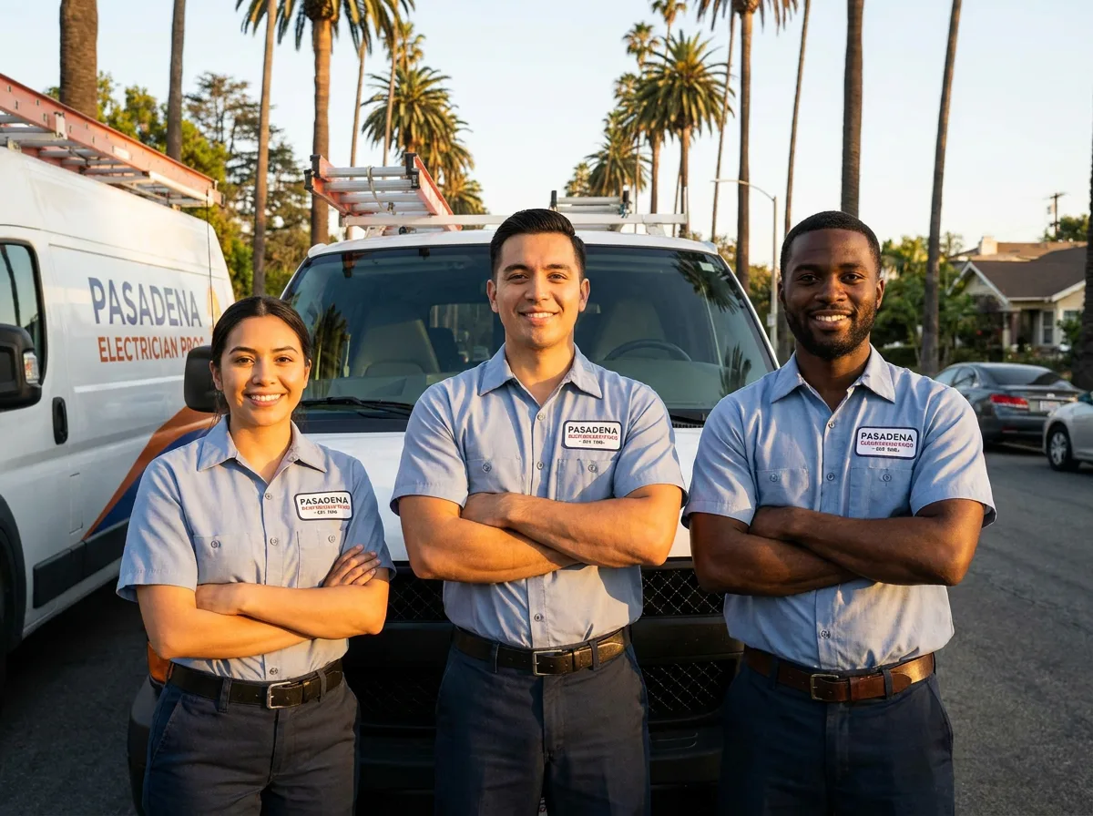 Electrician company in Pelahatchie, MS